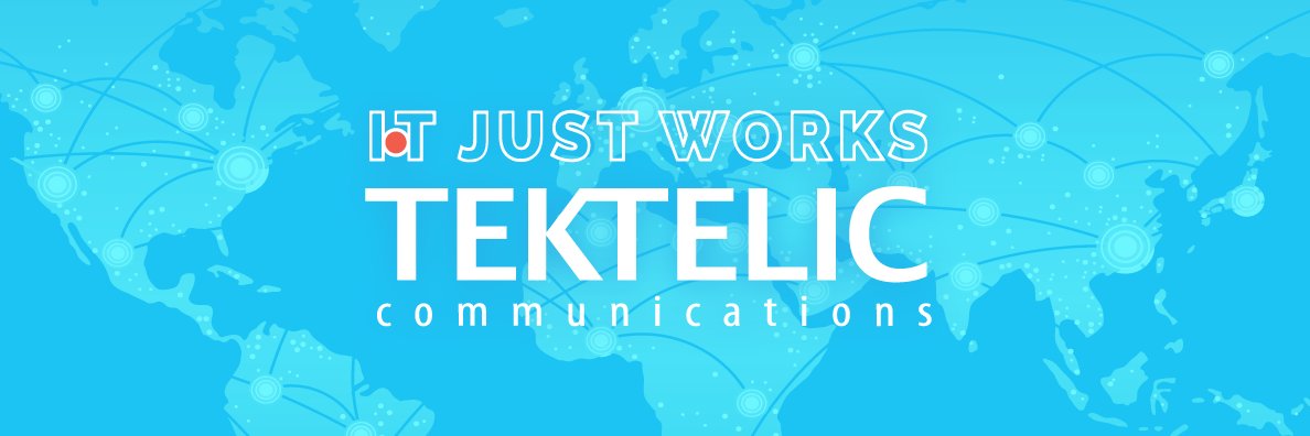 tektelic's profile banner image