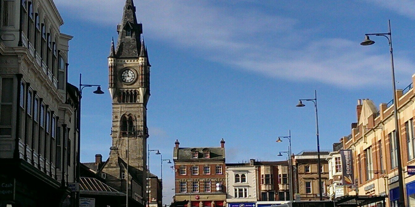 DarloTownPolice's profile banner image