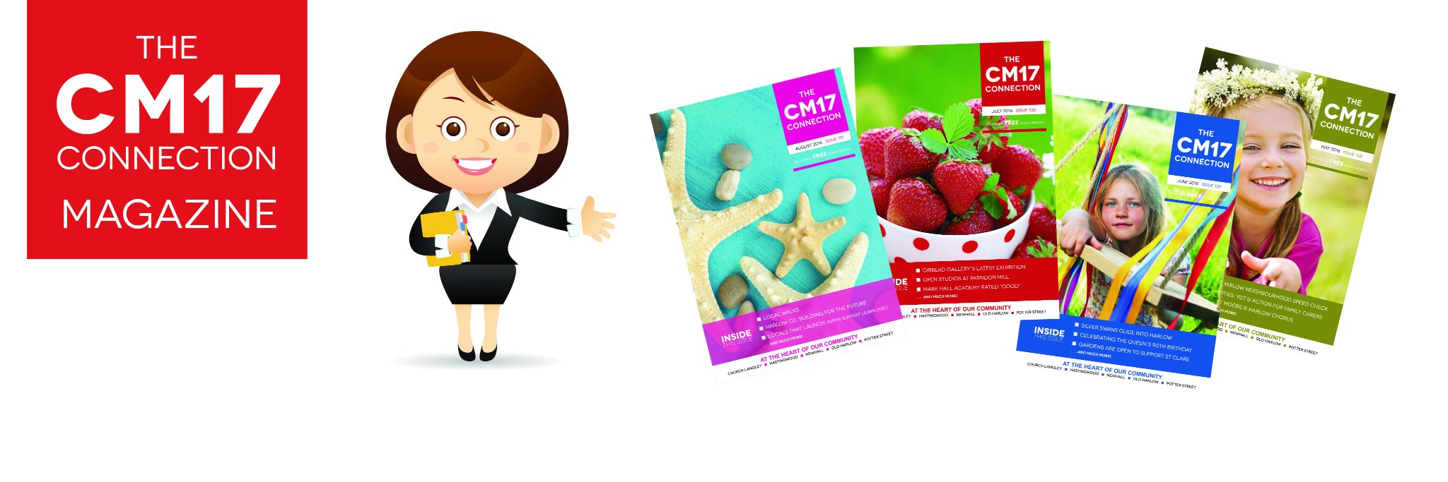 Lorraine Perry banner