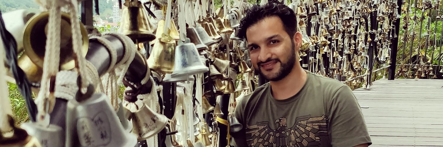 Esmail Beguwala banner