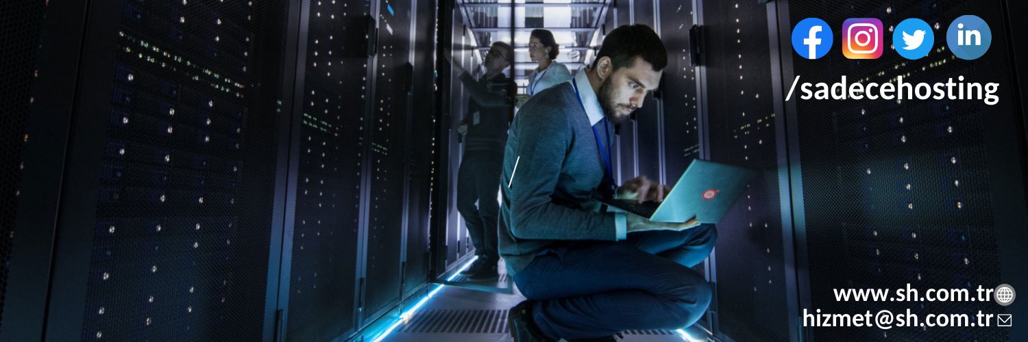 sadecehosting's profile banner image