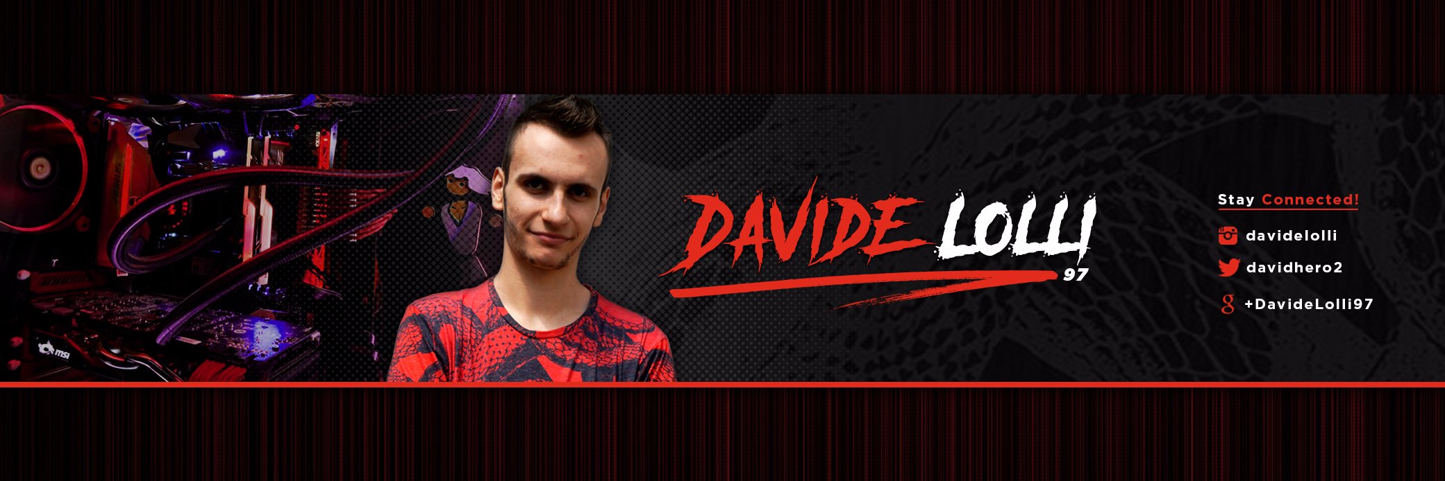davidhero2's profile banner image