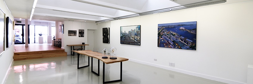 View Art Gallery banner