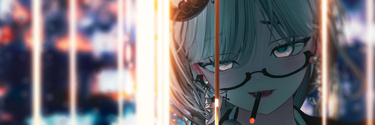 なのて🍆⚡🦒 banner