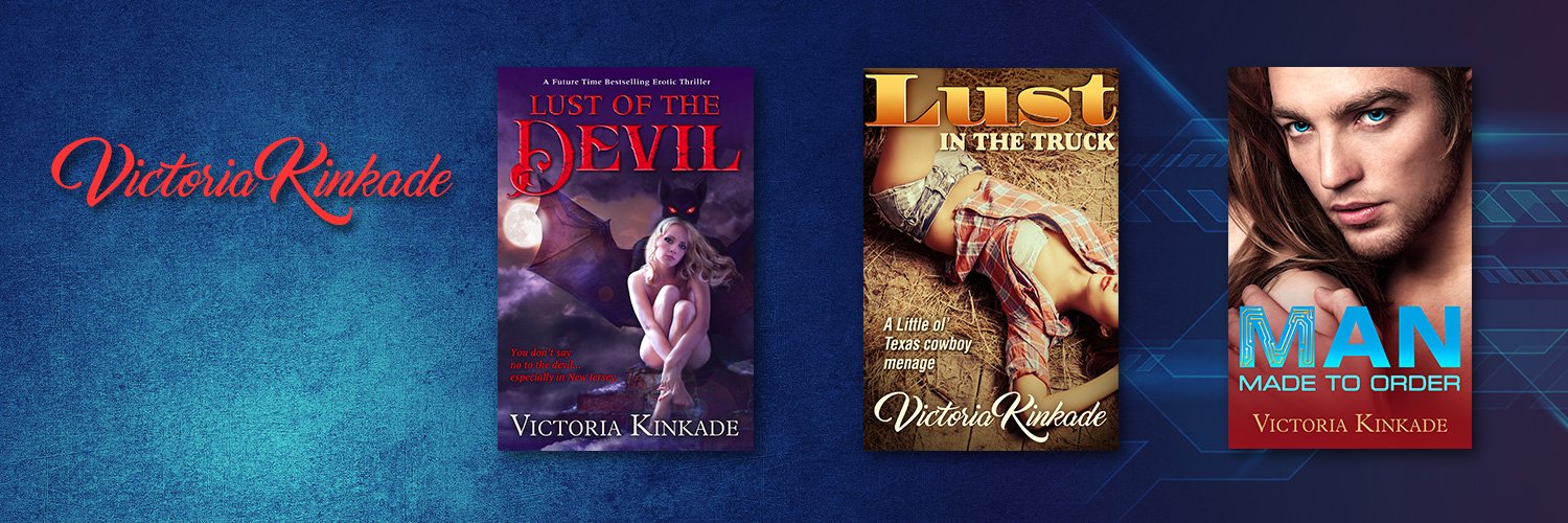 Victoria Kinkade banner