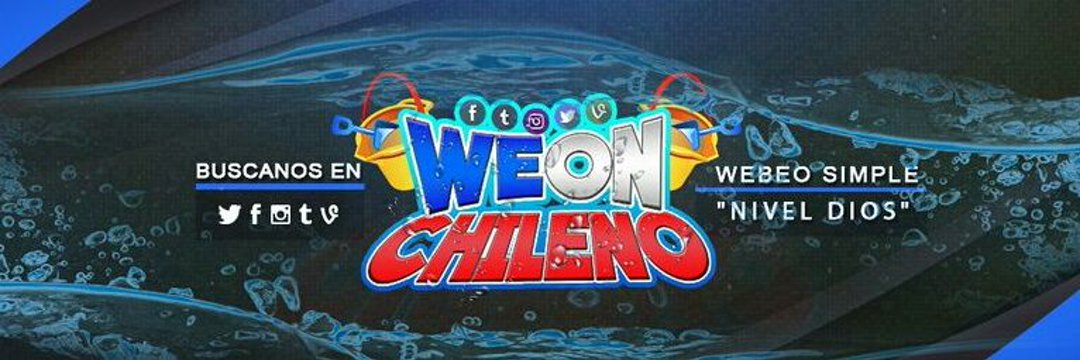 WeonChileno's profile banner image