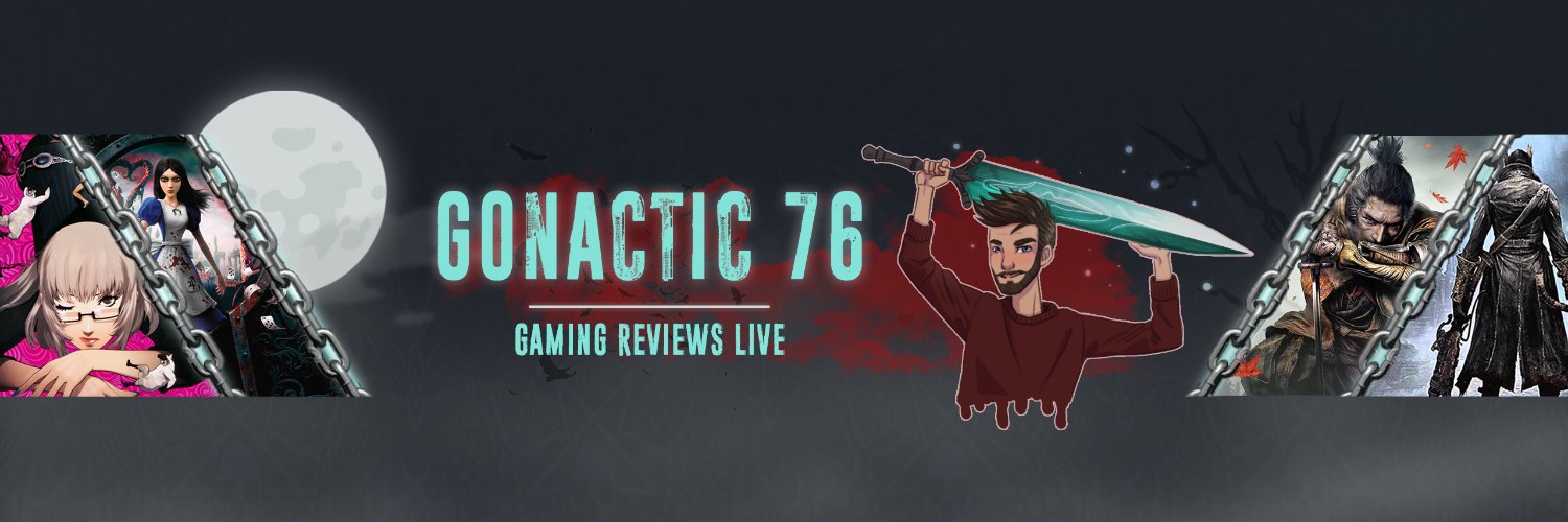 Gonactic76 banner