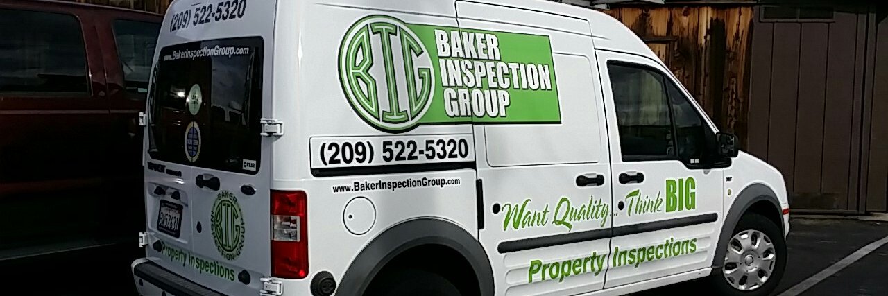 BakerInspection's profile banner image
