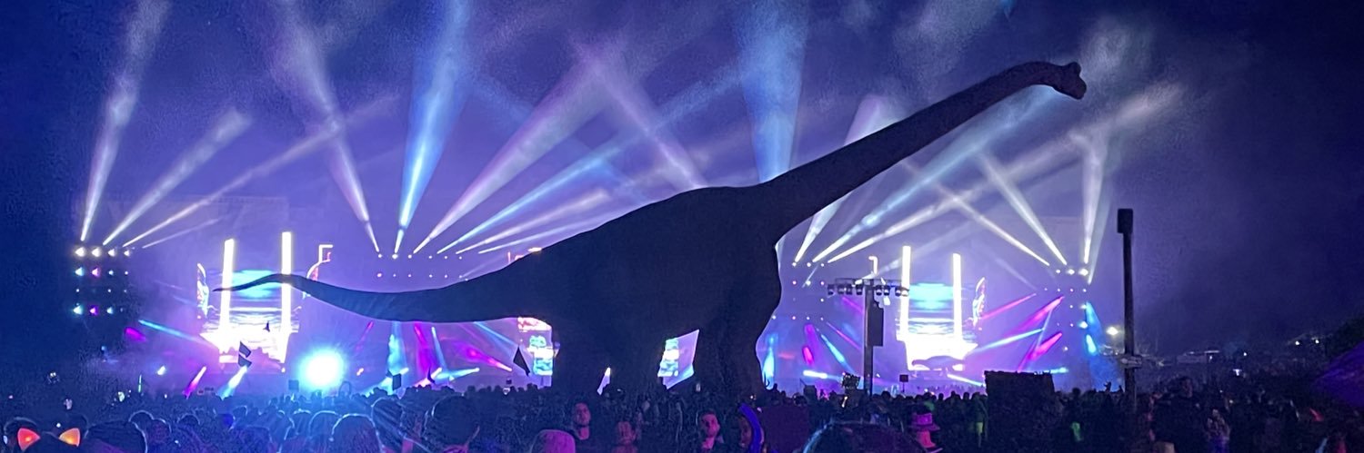 💖Pretty Rave Girl🦖 banner