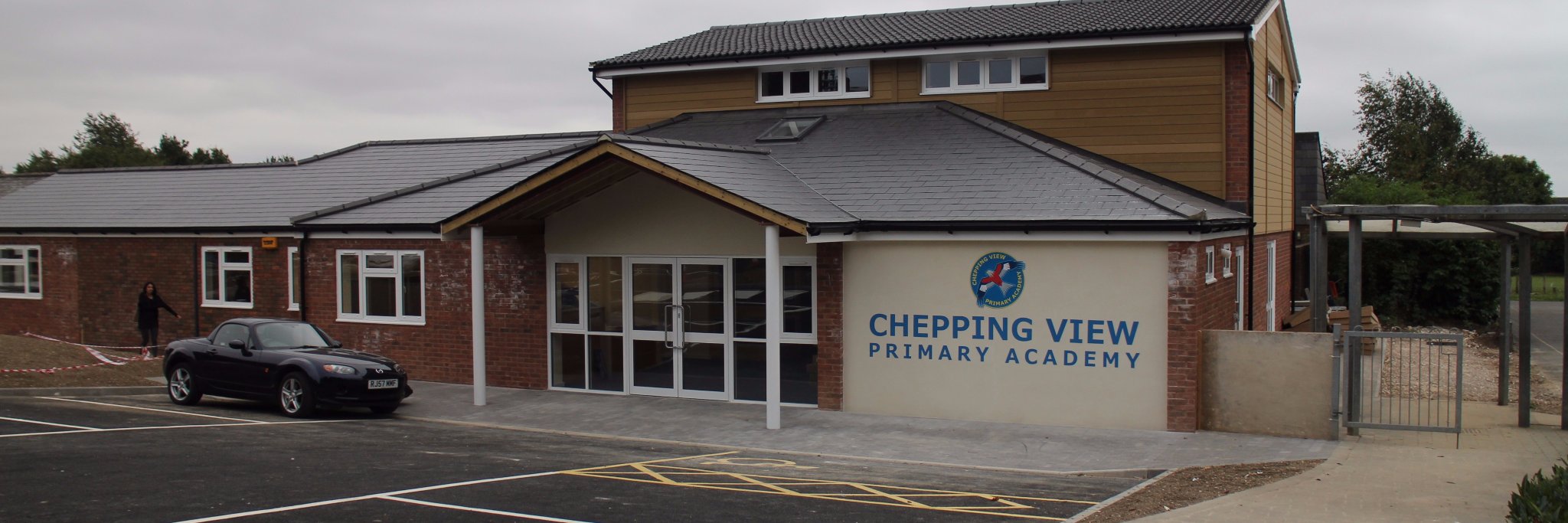 Chepping View banner
