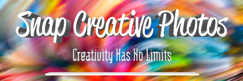 Snap Creative Photos banner
