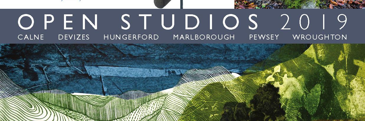 Marlborough Open Studios banner