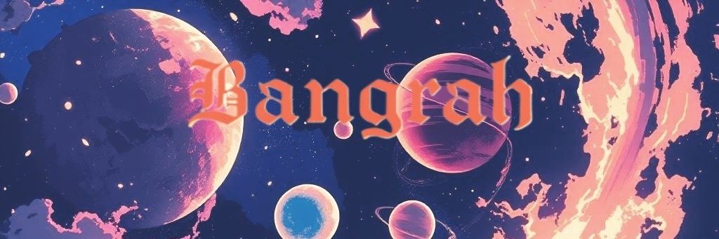 TherealBangrah's profile banner image