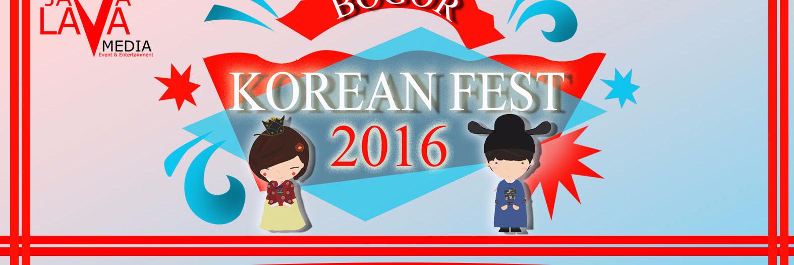KOREANBOGORFEST16 banner