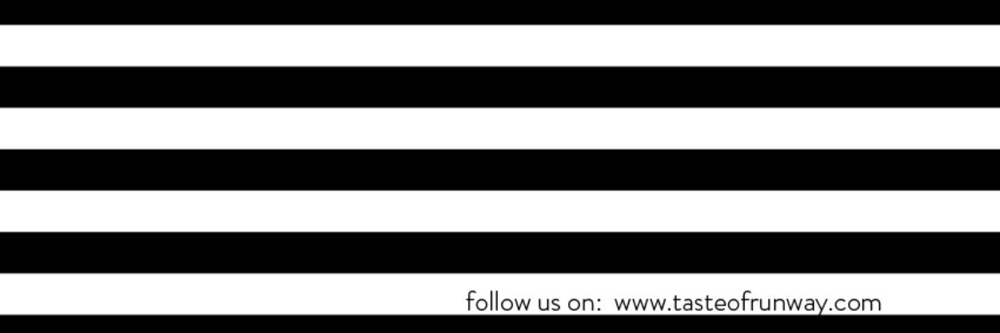 Taste of Runway banner
