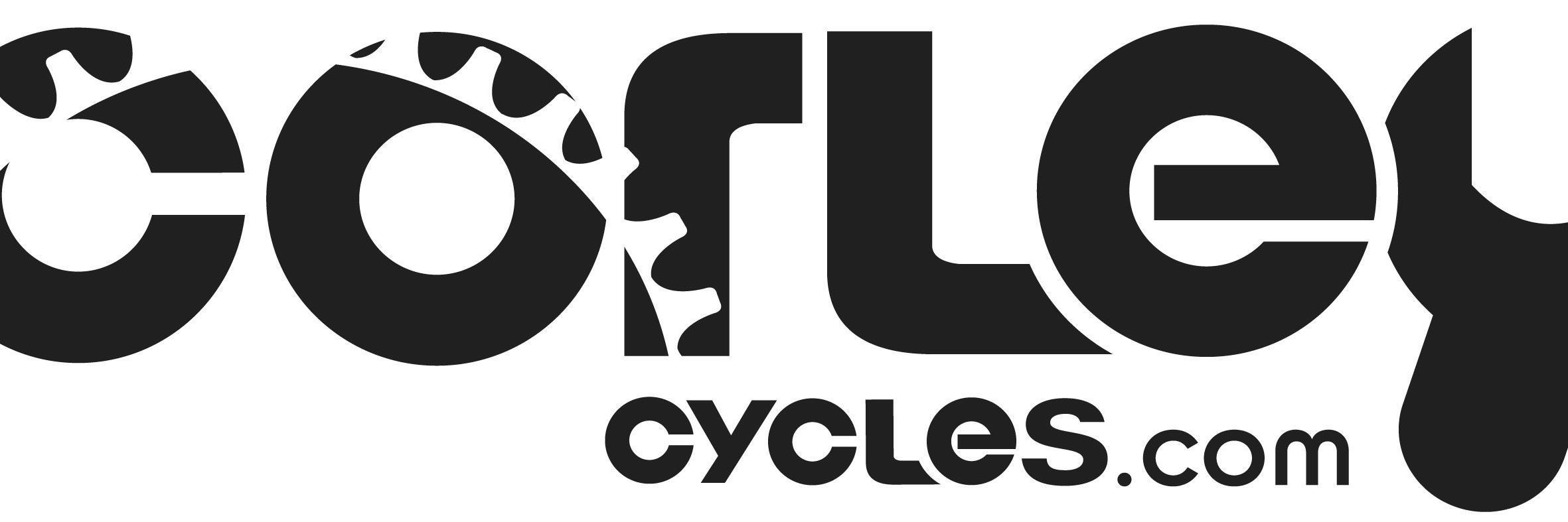 Corley Cycles banner