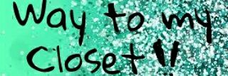 waytomycloset's profile banner image