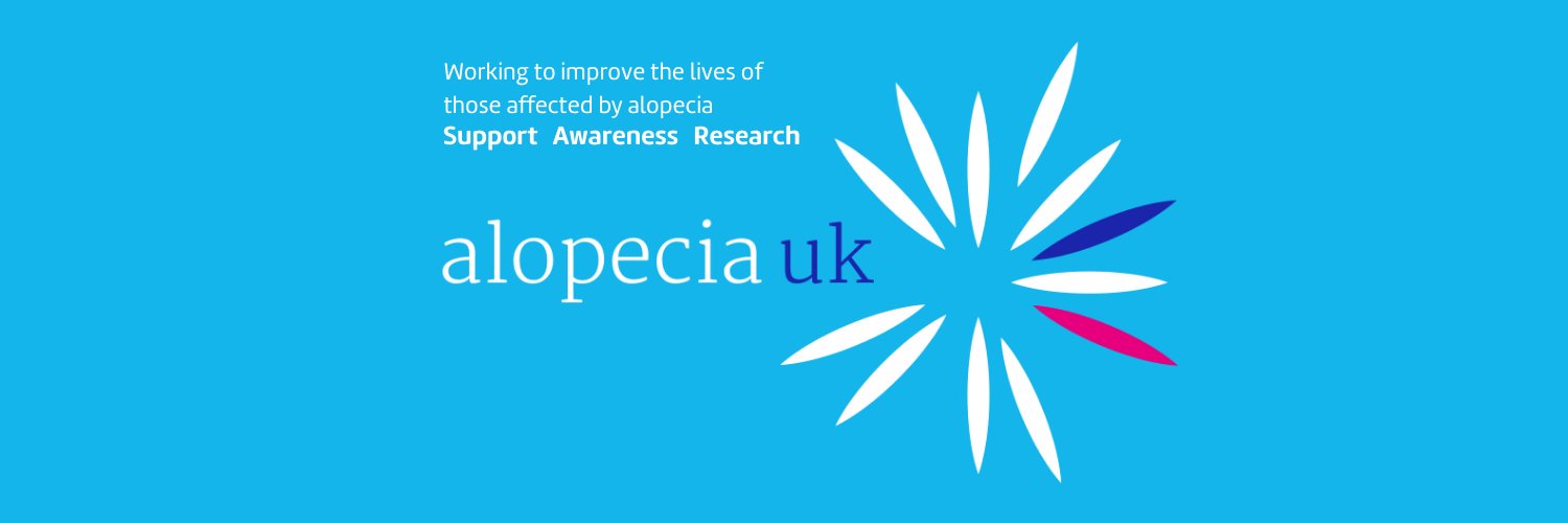 Alopecia UK Profile Banner
