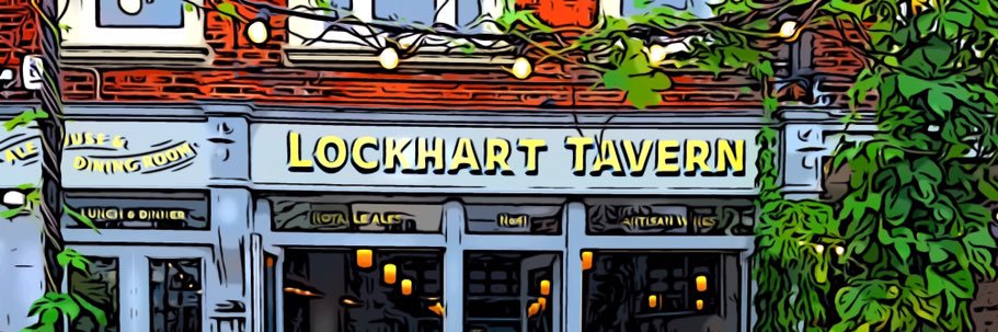 lockharttavern's profile banner image