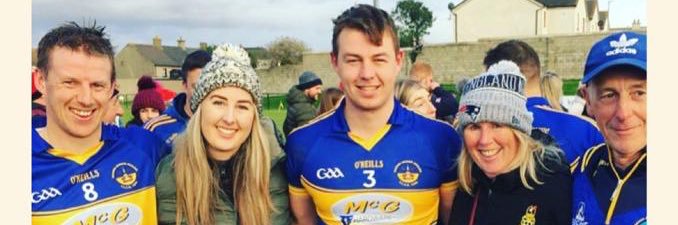 Tiarnan Rossiter banner