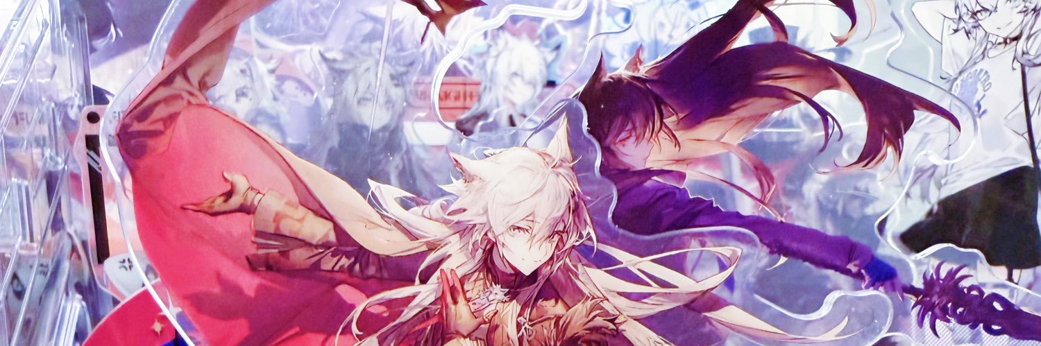 Mikage__Yuuki's profile banner image