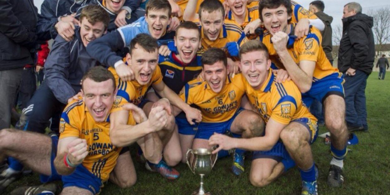 Mark O'Dea banner