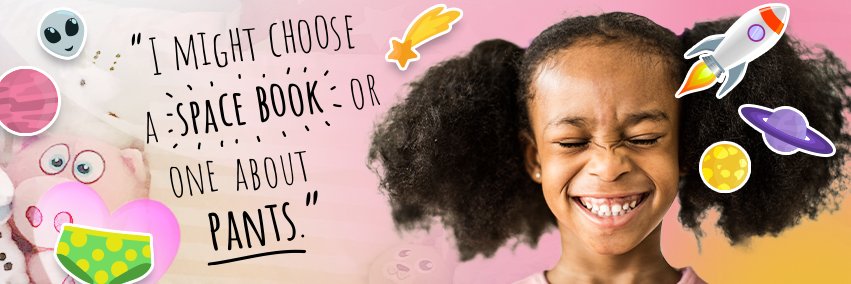 National Book Tokens banner