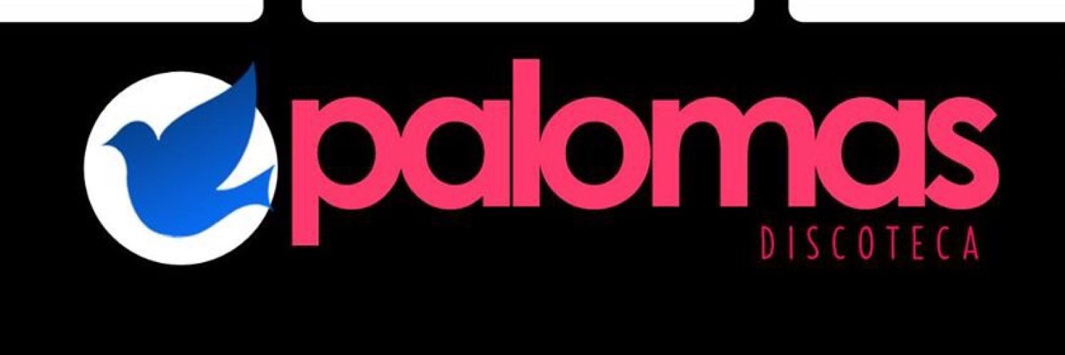 Palomas Discoteca banner