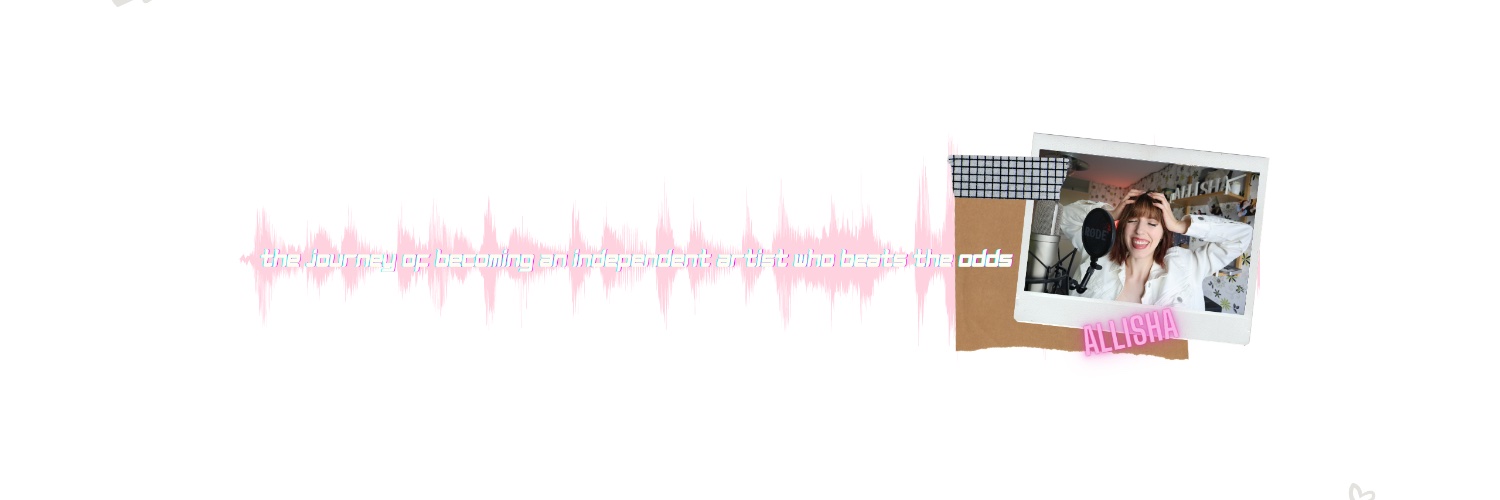 allishamylene's profile banner image