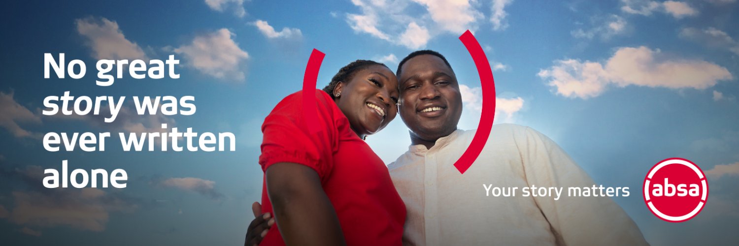 Absa Bank Uganda's banner