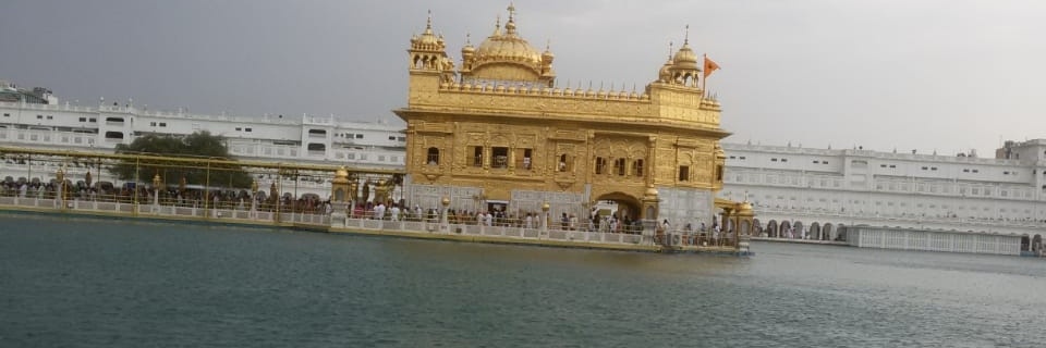 Satvinder Pal Singh, banner
