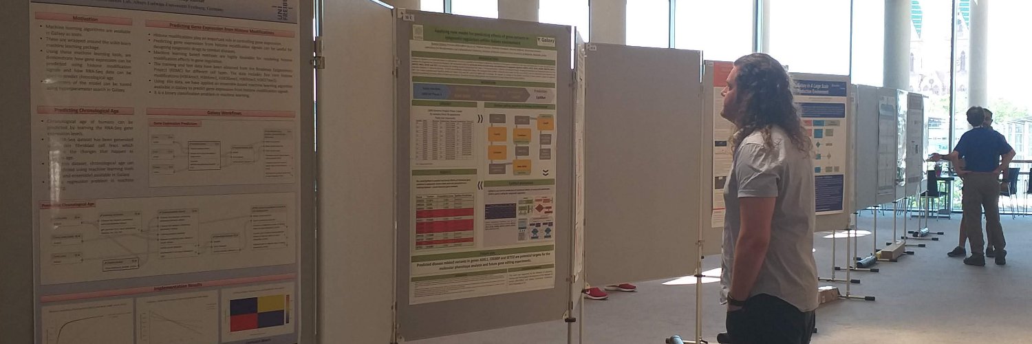 Galaxy Project banner