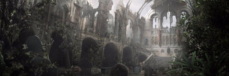 High Judge Gabranth banner