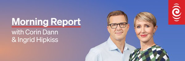 NZMorningReport Profile Banner