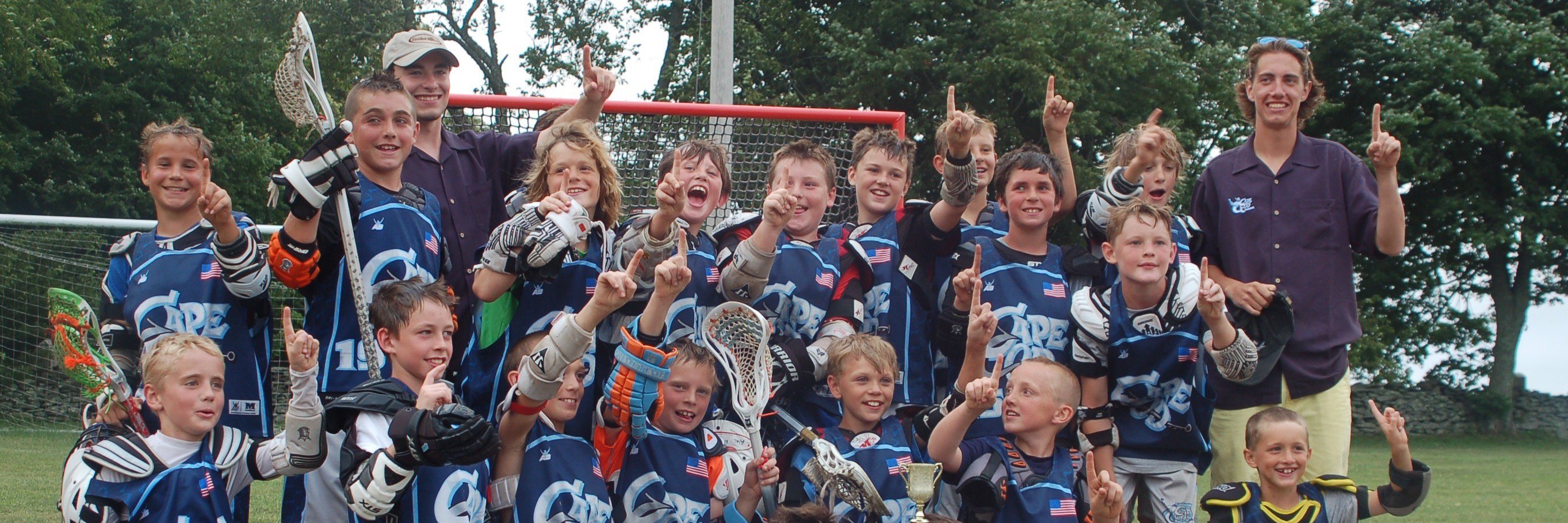 capecodlacrosse's profile banner image