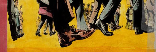 MARCH Trilogy banner