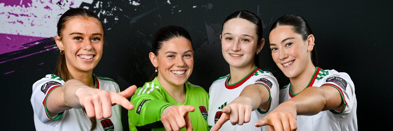 Cork City FC Women Profile Banner