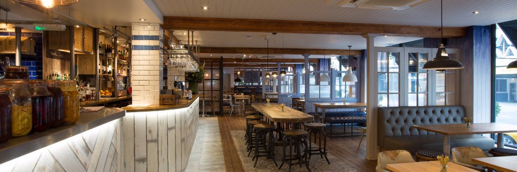 Prince Street Social banner