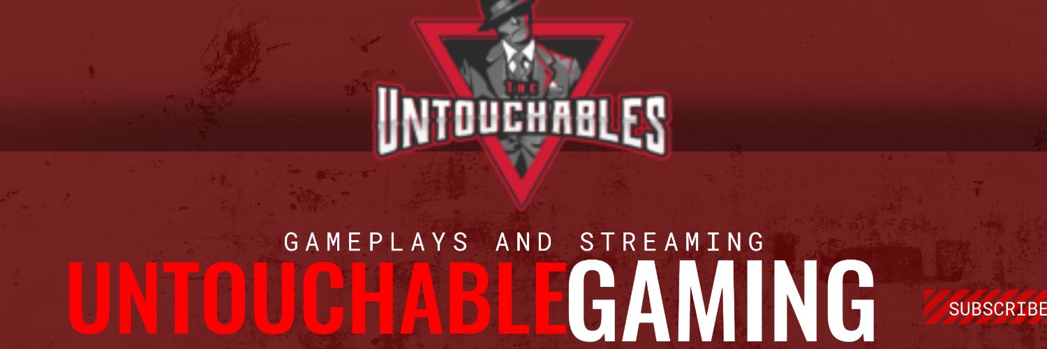 UntouchableTj's profile banner image