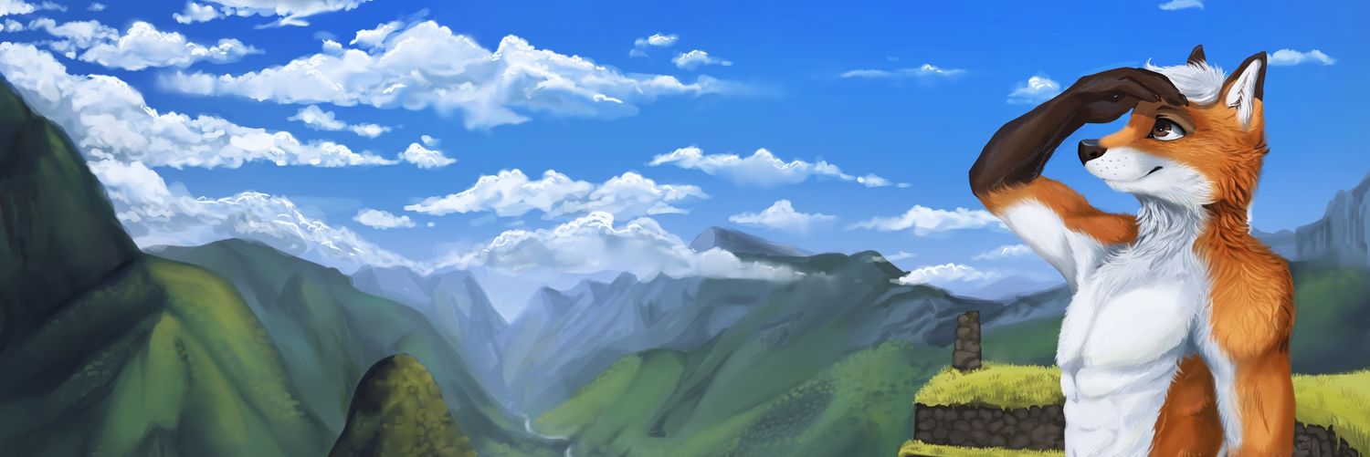 ArcoTheFox's profile banner image