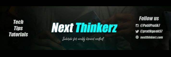 nextthinkerz's profile banner image