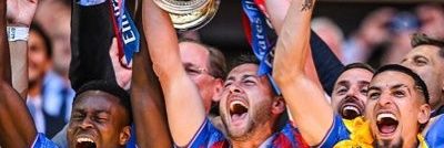 Charlie Wilkins banner