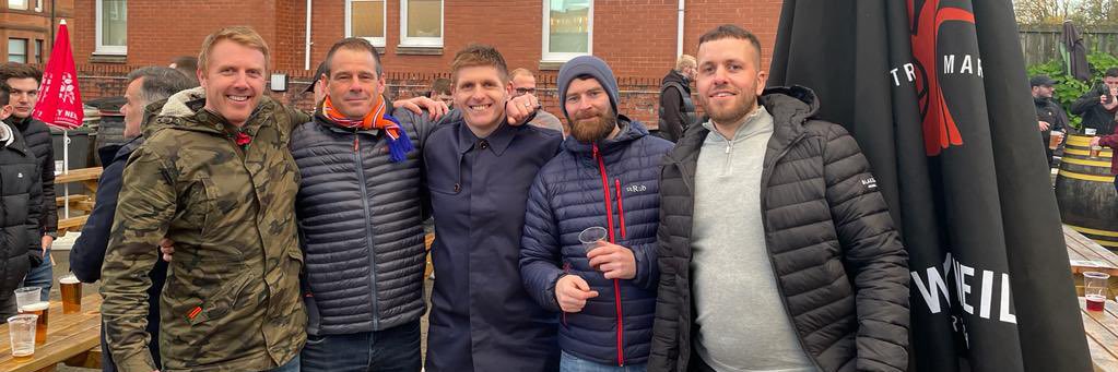 Tab Gillespie banner