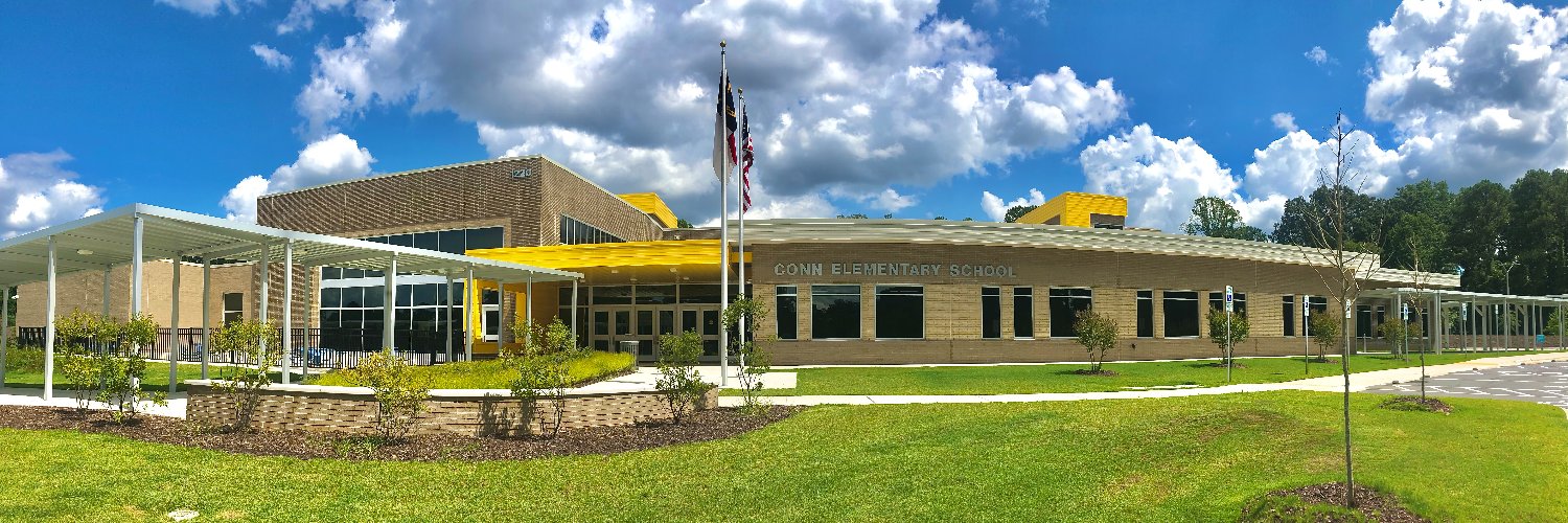 Conn Magnet Elementary banner