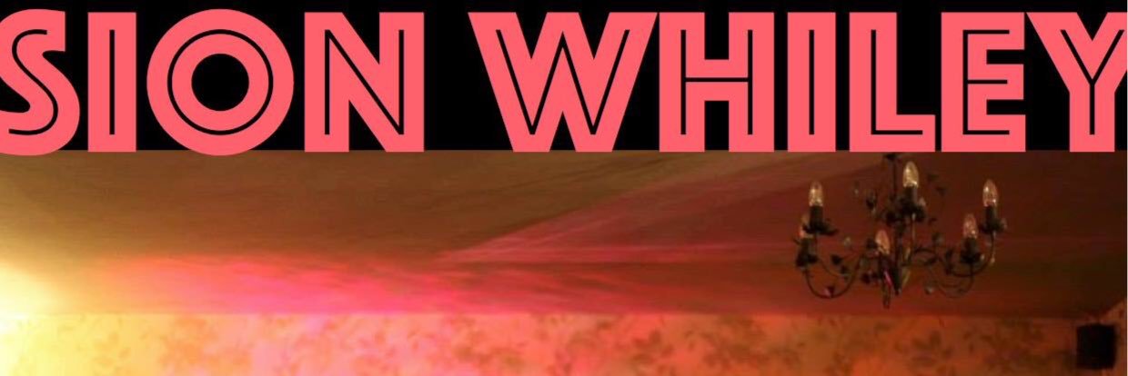 sionwhiley's profile banner image