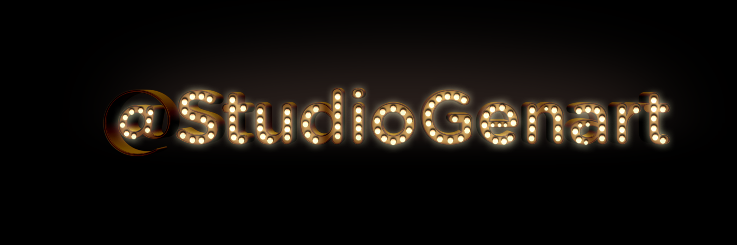 StudioGenart's profile banner image
