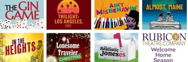 RubiconTheatre Profile Banner