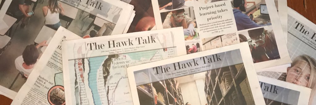 madisonhawktalk's profile banner image
