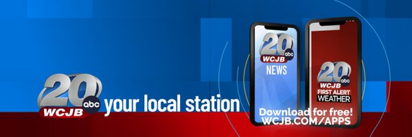 WCJB20 Profile Banner