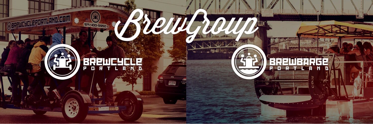 BrewCyclePDX's profile banner image